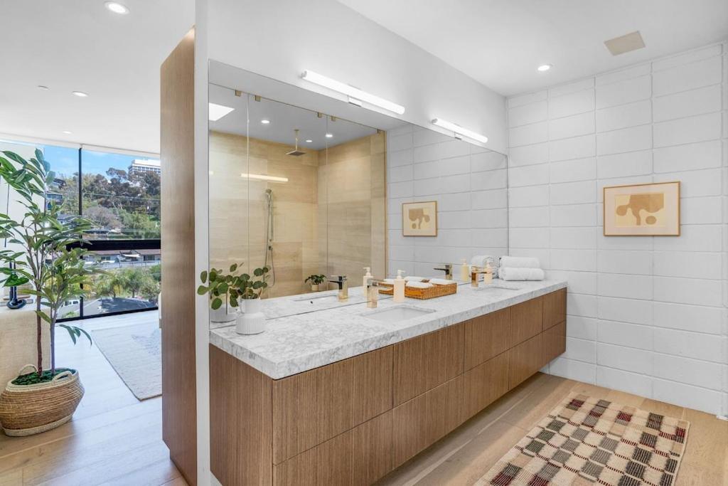 Experience Eco-Luxury At Its Finest - Centrally Located Clea House In San Diego! Exterior foto