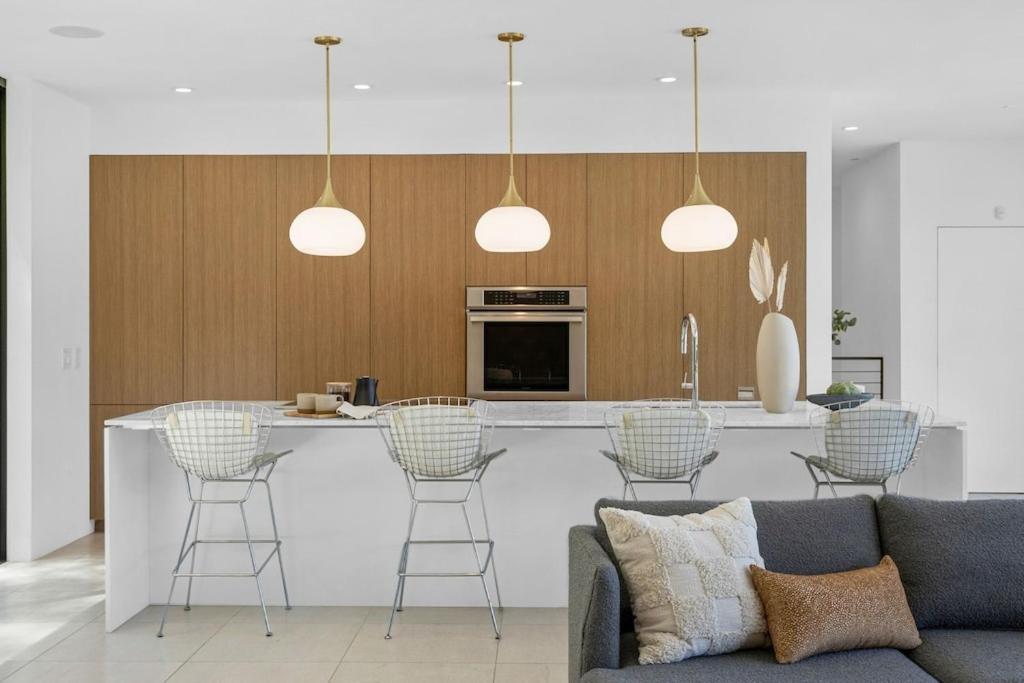 Experience Eco-Luxury At Its Finest - Centrally Located Clea House In San Diego! Exterior foto
