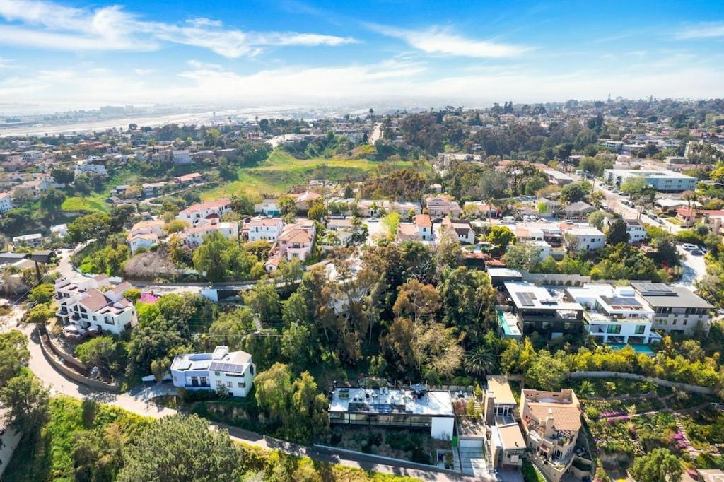 Experience Eco-Luxury At Its Finest - Centrally Located Clea House In San Diego! Exterior foto