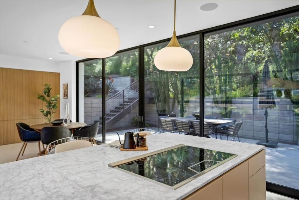 Experience Eco-Luxury At Its Finest - Centrally Located Clea House In San Diego! Exterior foto